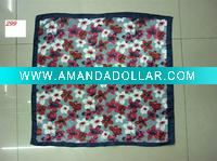 Wholesale Stocklot flower handkerchief