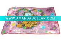 pp woven beach mat