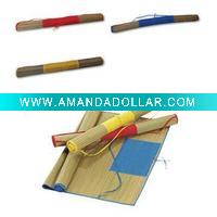 Straw Beach Mats