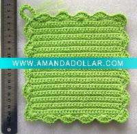 Crochet Tablemat