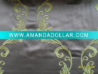 Wholesale Embroidery upholstery fabric
