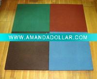 Rubber Flooring Matting