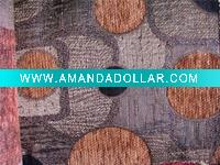 Wholesale fashion plain dyed chenille curtain fabric