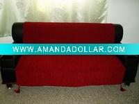 chenille throws (TH-039)