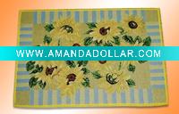 tapestry doormats (GM-036)