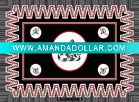 Wholesale AFRICA KHANGA KG13--BLACK SNAKE