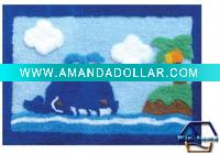 acrylic bath mat