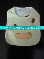 Wholesale Cotton Bib,pinafore