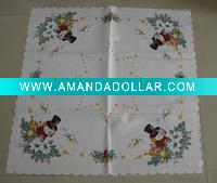 Wholesale Printed tablecloth