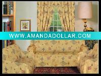 100%polyester sofas modern fabric