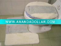 Wholesale microfiber bath anti-slip carpet