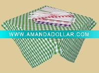 jacquard tablecloth