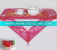 Wholesale Organza Table Cloth