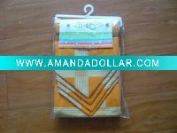 round cotton table cloth