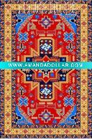 12 num 1.7*2.7m,100% polyester antique carpet