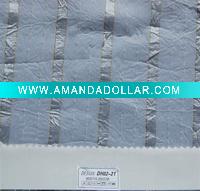 Wholesale yarn-dyed stripe curtain fabric