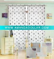 Embroidery Windown Curtain
