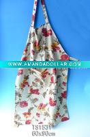 Wholesale Linen Aprons with Flower