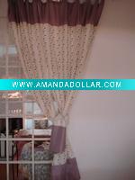 voile curtain