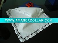 lace handkerchief