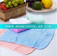 Wholesale Bamboo fiber kitchen towel