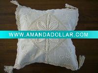 Crochet Cushion Cover