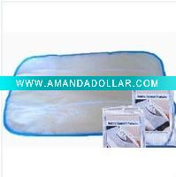 Mesh cloth ironing protector