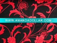 flock on flock sofa fabric