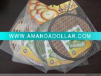 bamboo pot mat