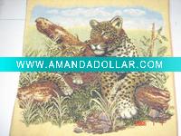 Decorative cushion cover