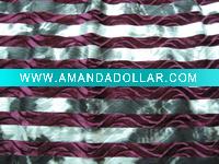 Color Embossed Velvet Fabric