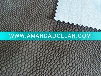SNAKE SKIN VELBOA BONDING SOFA FABRIC