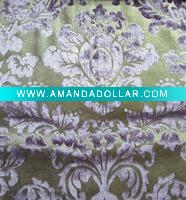 Wholesale Golden Printing Velvet
