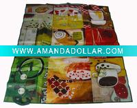 Wholesale pp woven beach mat
