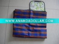 Wholesale pu oxford outdoor picnic mat