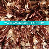 polyester floor shaggy carpet