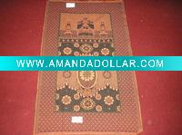 the Jaquard pray blanket