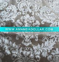 Wholesale Golden Printing Velvet