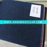 Wholesale needle punched carpet for speaker