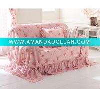 sofa cover/printed fabric/printed fabric