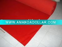 Wholesale exhibition carpet,polyester carpet,PET carpet,nonwoven exhibition carpet
