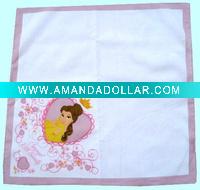Wholesale Nice napery with cartoon charactors