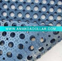 O-ring Rubber Matting