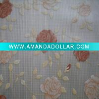transparent pvc table cloth