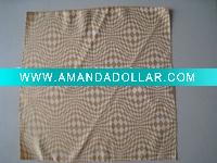 100% polyester jacquard table napkin