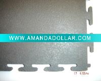interlock anti-slip floor mat