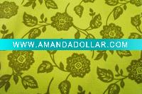 Wholesale new desgin double folcked fabric for sofa