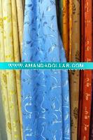 Wholesale jacquard fabric for curtain