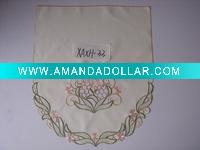 Wholesale beautifull embroidery sofa cover