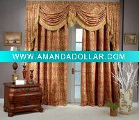 Wholesale velvet curtain(VC-002)